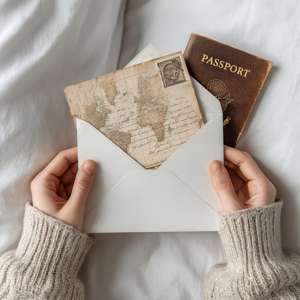 Letters from Berlin, Annual