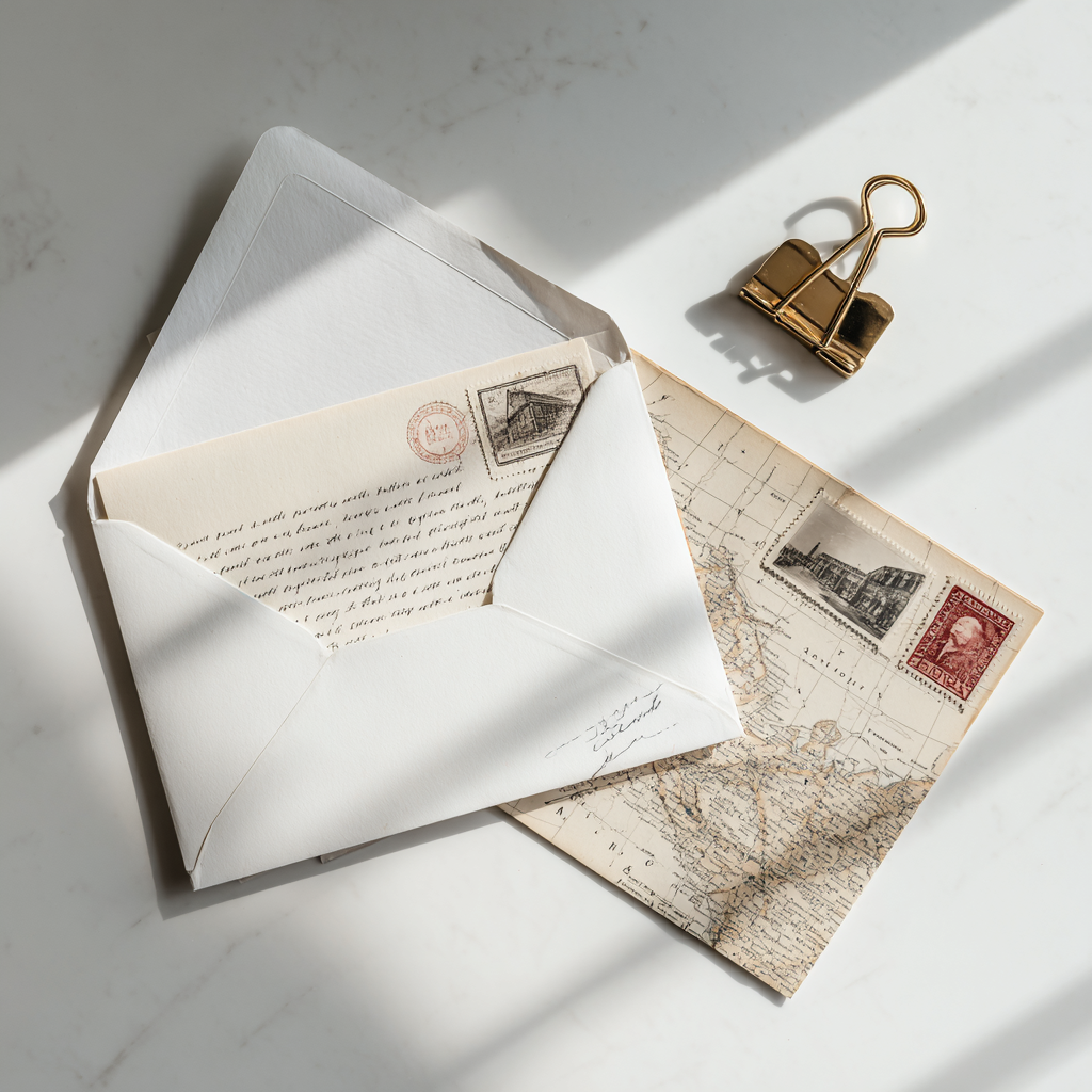Letters from Berlin, Annual